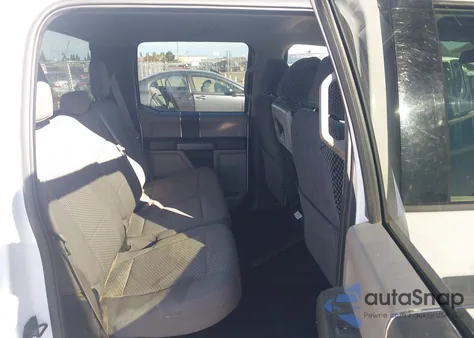 2015 Ford F-150 Xlt z USA, uszkodzony, nr VIN 1FTEW1EP4FKD83700